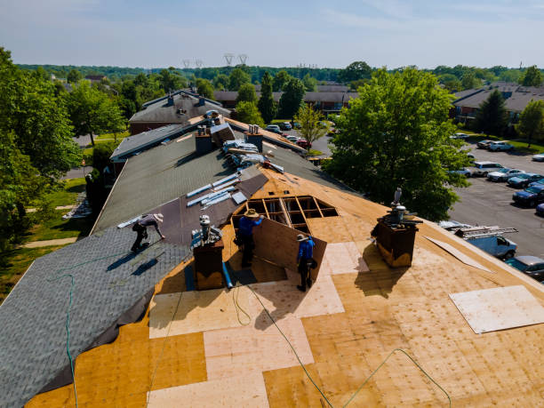 Trusted Roofing service in Glenvil, NE - Brentwood Metal Roofing